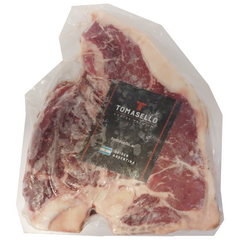 Beef T-bone Porterhouse  (Frozen) Argentina|Chuleton de Ternera T bone Argentina (Congelado)