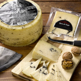 Sheep Cheese with Black Truffle Vega Mancha 6 Months Cured | Queso de Oveja con Trufa Negra Vega Mancha Curado 6 Meses