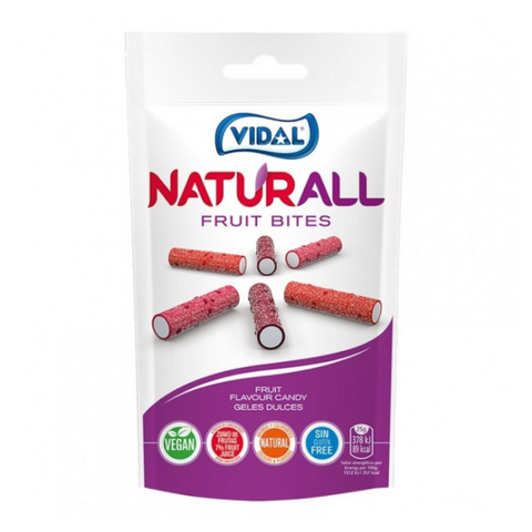NaturAll Fruit BITES Vidal 180g Bag