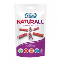 NaturAll Fruit BITES Vidal 180g Bag