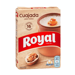 Traditional Spanish Curd Powder | Cuajada Royal Tradicional  en Polvo