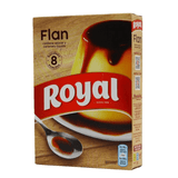 Creme Caramel Powder ROYAL | Flan ROYAL con Caramelo