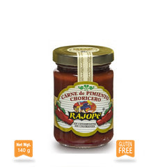 Choricero Pepper Paste Rajope | Carne De Pimiento Choricero Rajope