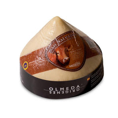 Tetilla Gallega Cheese P. D.O. Olmeda Origenes | Queso Tetilla Gallega D.O.P. Olmeda Origenes