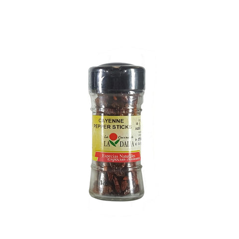 Cayenne Pepper La dalia | Guindilla La dalia